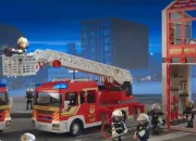 Test 24 heures dans une caserne de pompiers