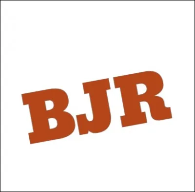 Que veut dire "bjr" ?