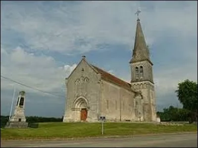 Cette première balade de Novembre commence en Charente, à Ambernac. Nous sommes en région ...