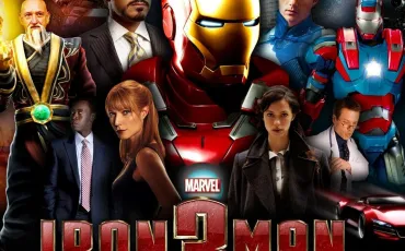 Quiz Iron man