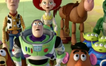 Quiz Toy story