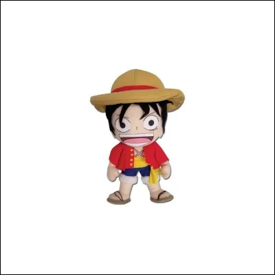 Luffy aime :