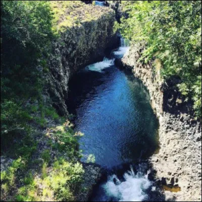 Cette photo représente quel endroit à la Réunion ?