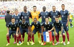 Quiz Les bleus