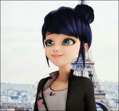 Qui est la meilleure amie de Marinette ?