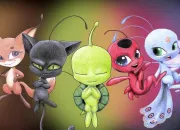 Test Miraculous : Tikki ou Nooroo ?