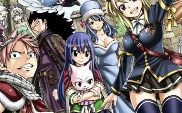 Quiz Fairy tail