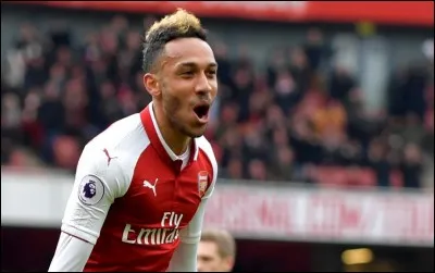 Quelle est la nationalité de Pierre-Emerick Aubameyang ?