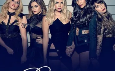 Quiz Pretty little liars