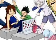 Quiz HunterXHunter