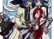 Quiz Fairy Tail : Jellal (Grald), Jycrain ou Mistgun ?