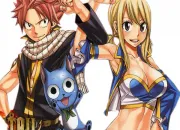 Quiz Nalu (Fairy Tail)