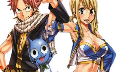 Quiz Fairy tail