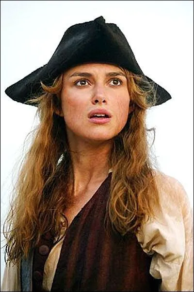 Dans quel film peut-on voir Keira Knightley ainsi ?