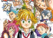 Quiz Seven Deadly Sins, la srie