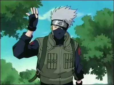 Kakashi Hatake est aussi connu sous le nom de...