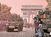 Quiz Libration de Paris  2e guerre mondiale :