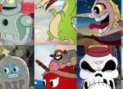 Test Quel boss 'Cuphead' es-tu ?