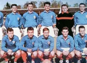 Quiz Equipe de France 1958