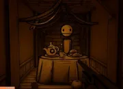 Quiz Bendy and the Ink Machine