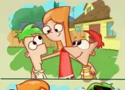 Quiz Phineas et Ferb