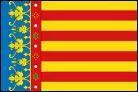 A quelle communaut autonome d'Espagne appartient ce drapeau ?