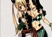 Test Quel personnage de ''Fairy Tail'' es-tu ?