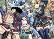 Test Quel personnage de  Fairy Tail  es-tu ?