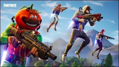 En quelle année a été créé "Fortnite" ?