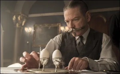 Quel film, coproduit et réalisé par Kenneth Branagh et sorti en 2017, est la deuxième l'adaptation cinématographique du célèbre roman du même nom d'Agatha Christie ?