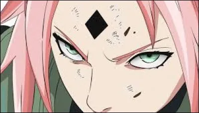 Lorsque Sakura apprit que la Grande Guerre Ninja approchait, elle dit...