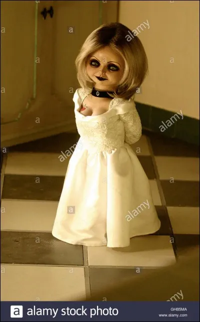 Comment se prénomme la fiancée de Chucky ?