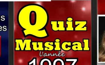 Quiz Chansons