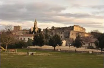 Village Gardois, Blauzac se situe en région ...