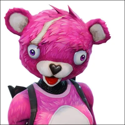 Skin légendaire St. Valentin 2018, qui coûte 2 000 V-bucks :