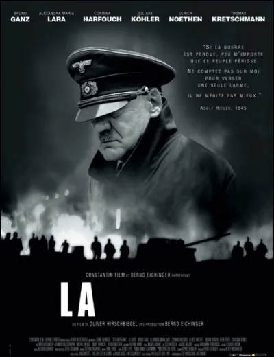 Quel est ce film ?