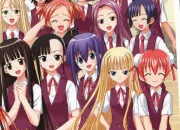 Test Quelle fille de 'Negima' es-tu ?