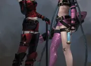 Test Es-tu Jinx ou Harley Quinn ?