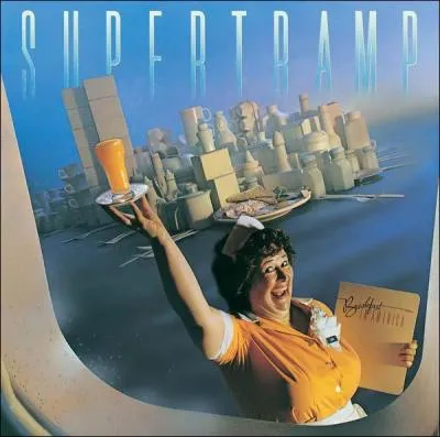 Breakfast in America est l'album rfrence de Supertramp. Sorti en 1979, combien de singles de cet album terminent n 1 en France ?