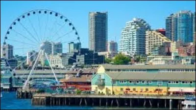 La ville de Seattle se trouve dans...