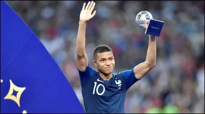 Quel joueur a été le meilleur de la Coupe du Monde ?