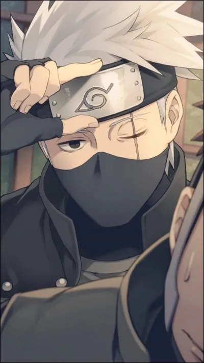 Quel est le nom de famille de Kakashi sensei ?