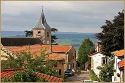 Aujourd'hui, nous commençons notre balade dans le Grand-Est, à Amance. Village de l'arrondissement de Nancy, perché sur une colline, il se situe dans le département ..