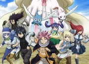 Test Qui es-tu dans 'Fairy Tail' ?