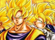 Test Quel Super Saiyan es-tu ? (Dragon Ball)