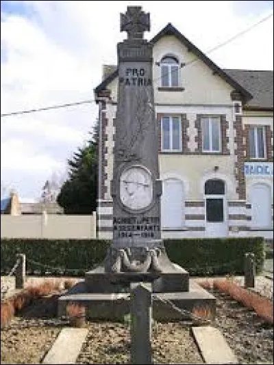 Nous commençons notre balade quotidienne dans les Hauts-de-France, à Achiet-le-Petit. Commune de l'arrondissement d'Arras, elle se situe dans le département ...