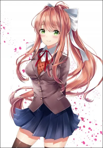 Qui est Monika ?