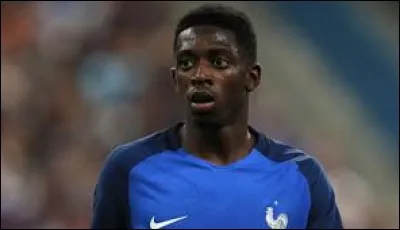 Quel âge a Ousmane Dembélé ? (2018)