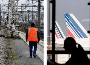 Quiz Air France ou SNCF