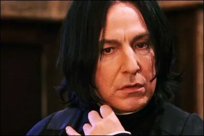 Dans quel film peut-on voir Alan Rickman ainsi ?